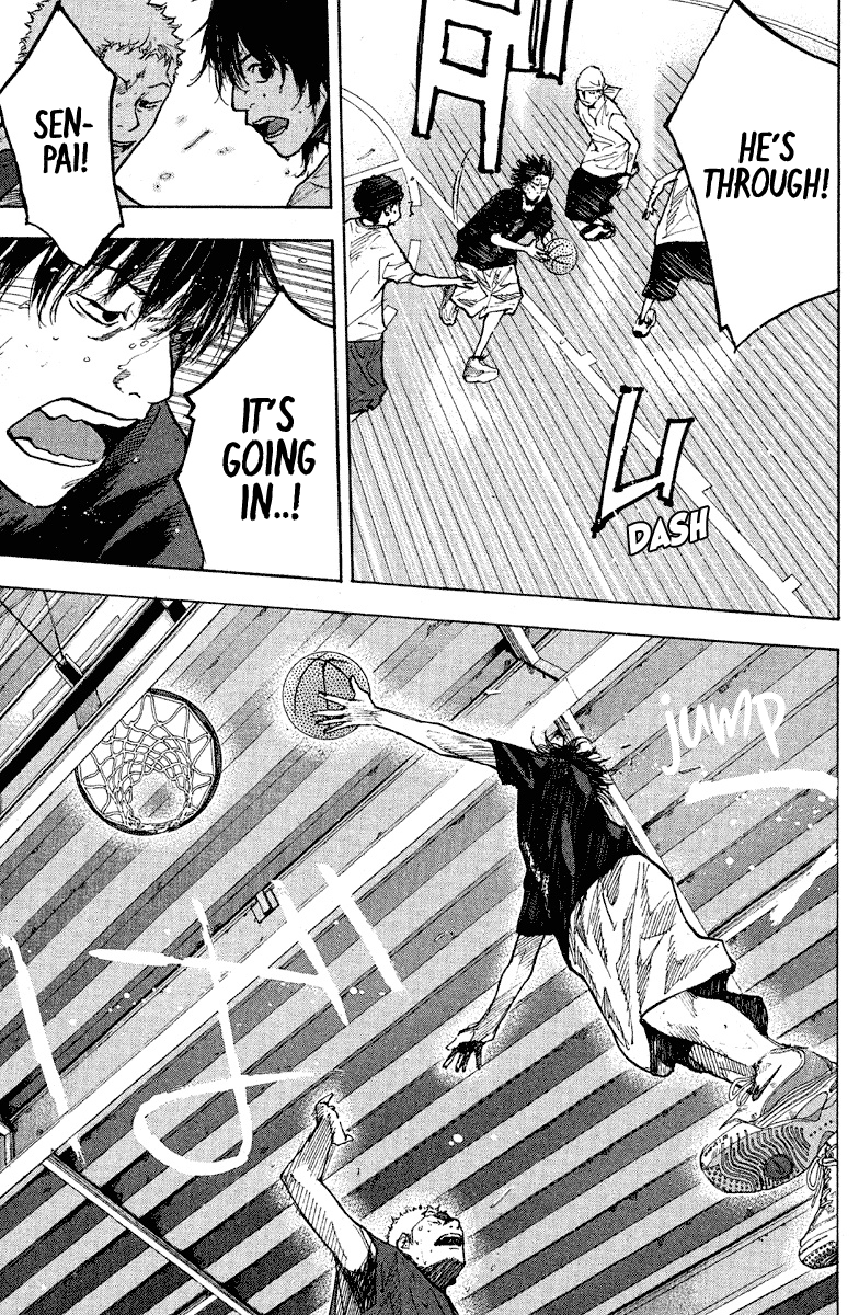 Read Ahiru no Sora en Manga Online