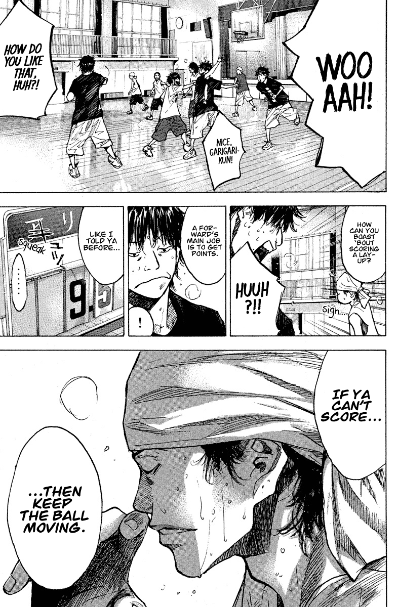 Read Ahiru no Sora en Manga Online