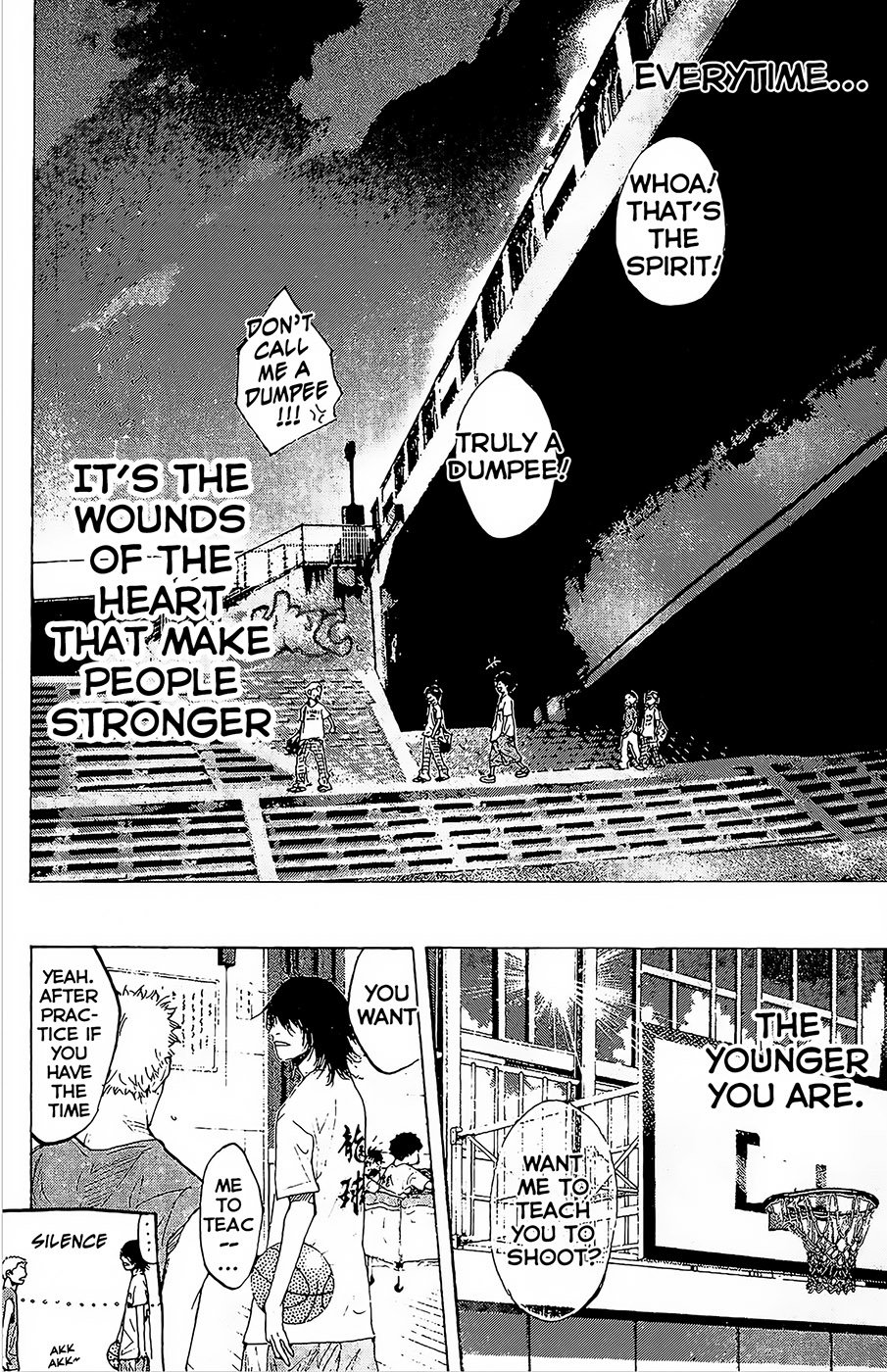 Read Ahiru no Sora en Manga Online