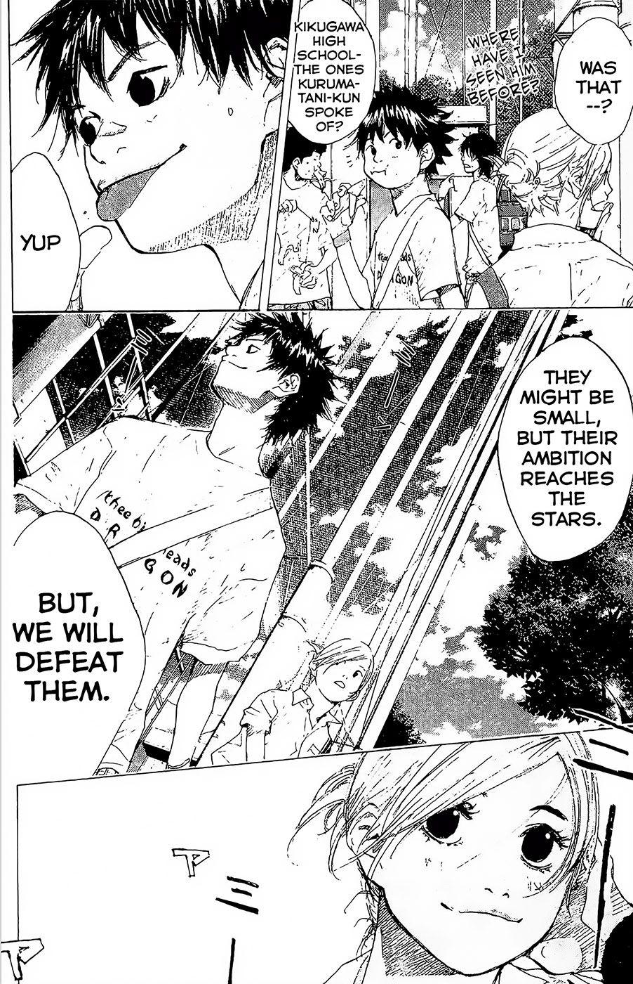Read Ahiru no Sora en Manga Online