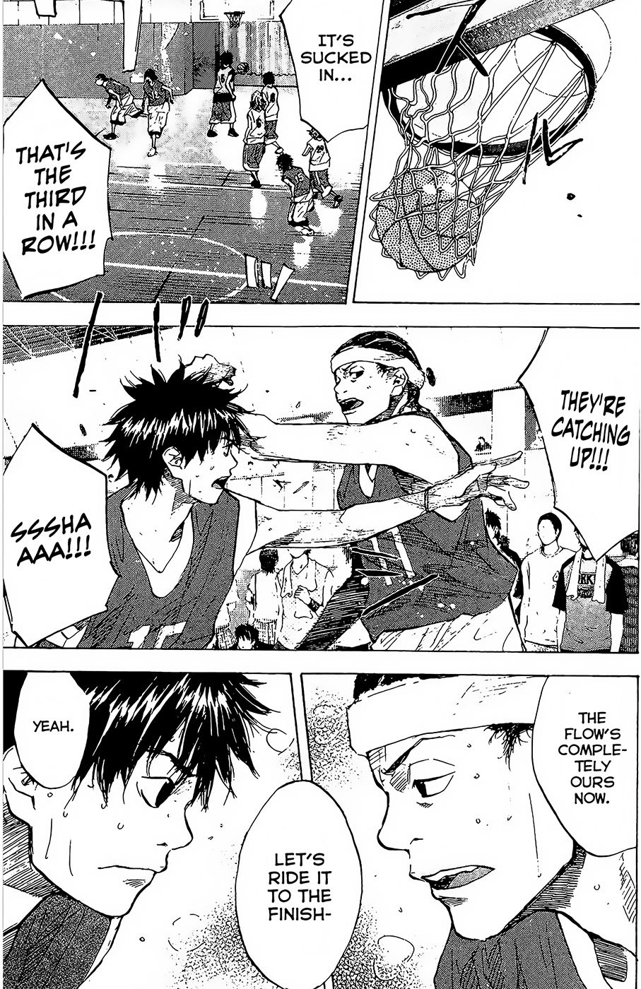 Read Ahiru no Sora en Manga Online