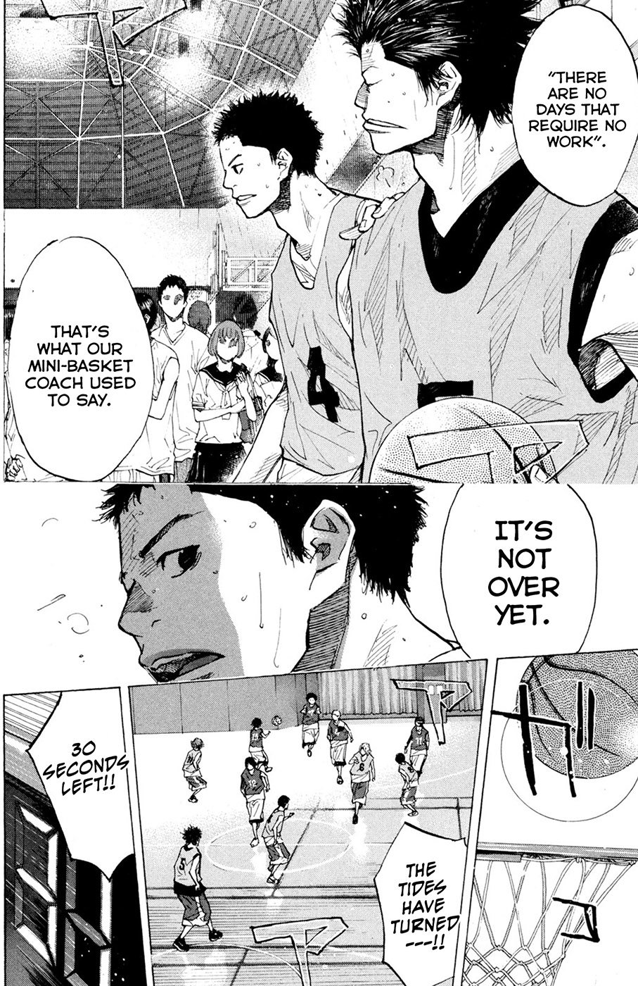 Read Ahiru no Sora en Manga Online
