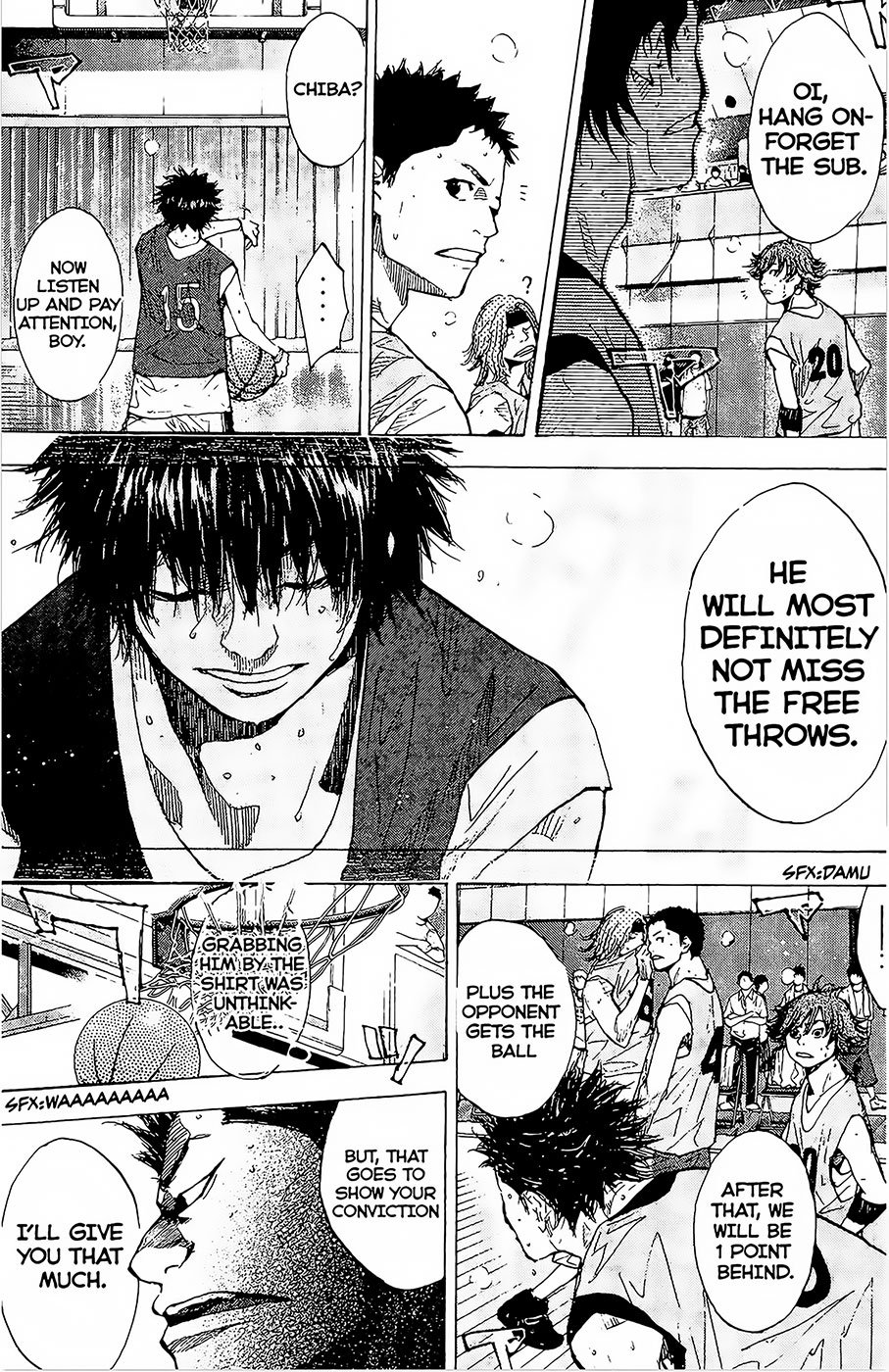 Read Ahiru no Sora en Manga Online