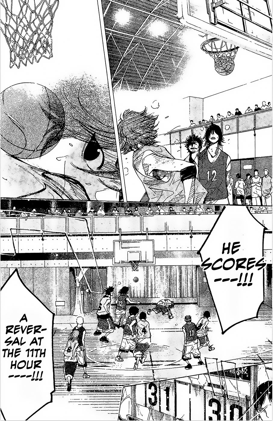 Read Ahiru no Sora en Manga Online