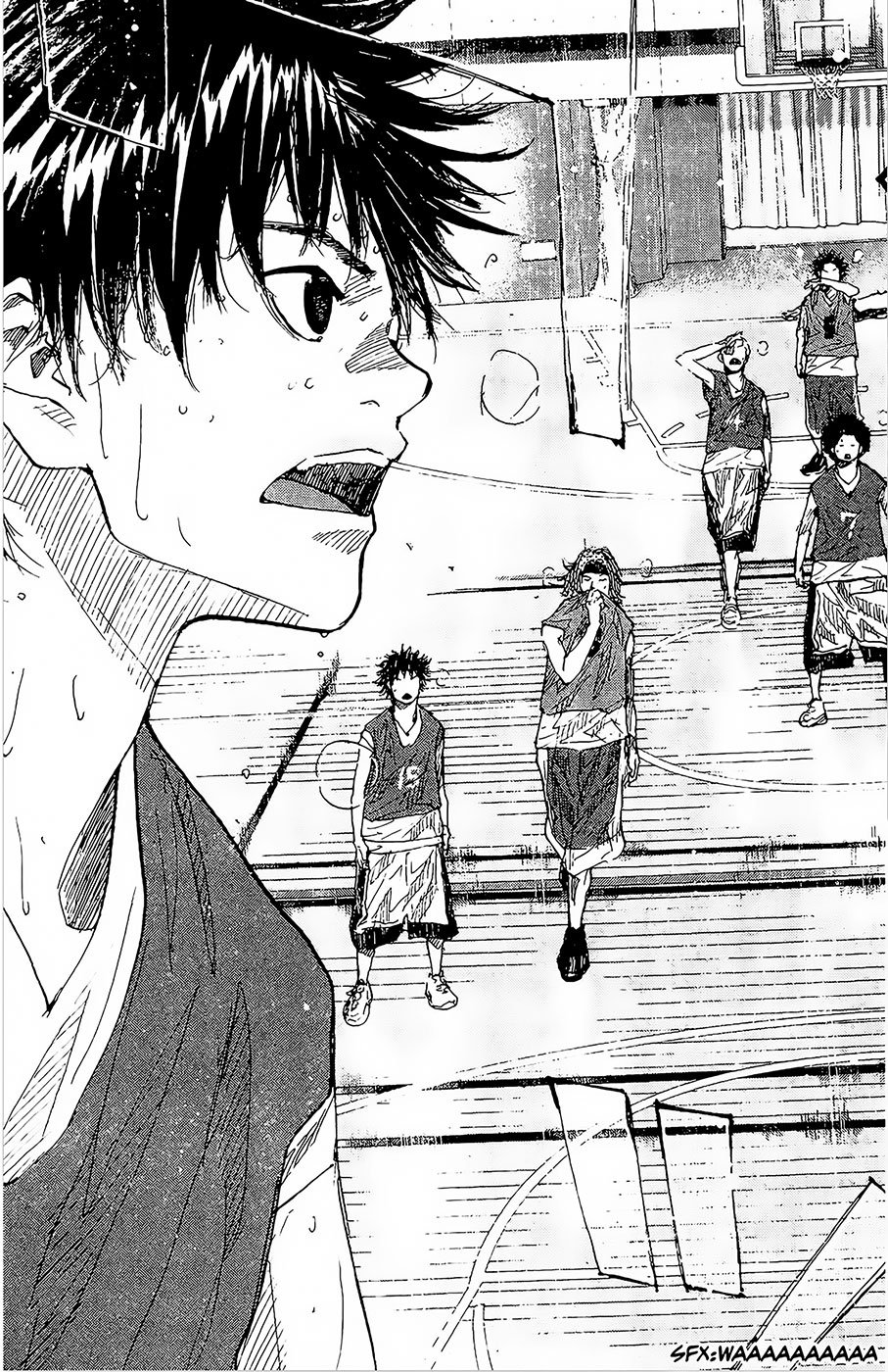 Read Ahiru no Sora en Manga Online