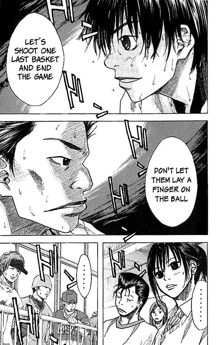 Read Ahiru no Sora en Manga Online
