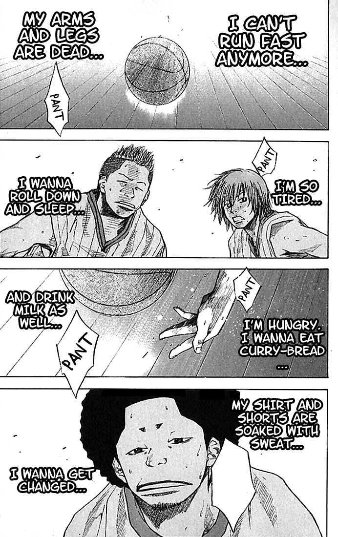 Read Ahiru no Sora en Manga Online