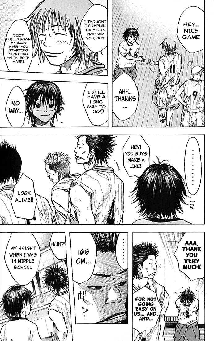 Read Ahiru no Sora en Manga Online