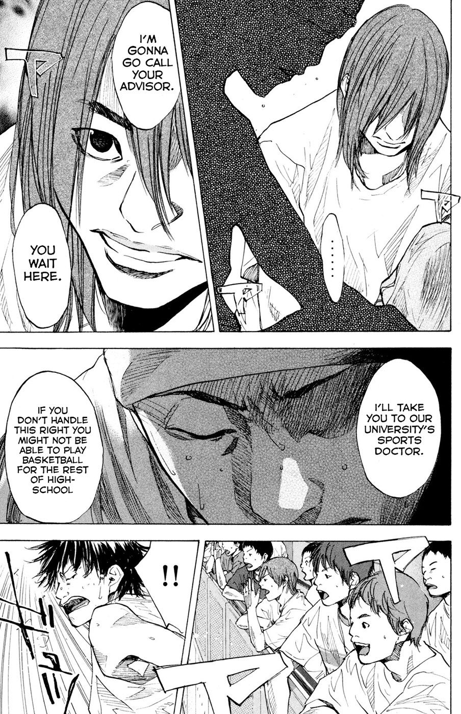 Read Ahiru no Sora en Manga Online