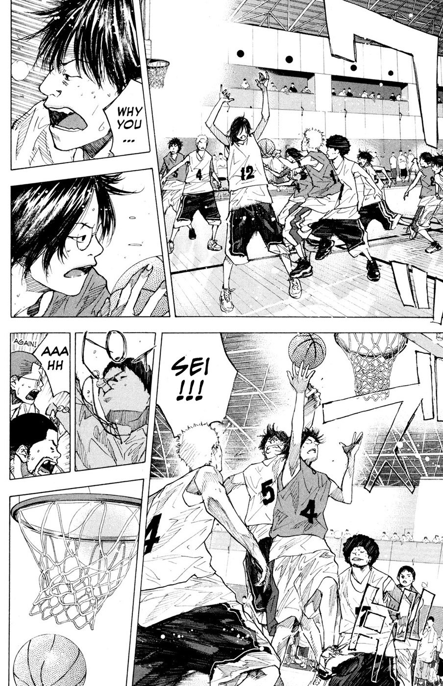 Read Ahiru no Sora en Manga Online