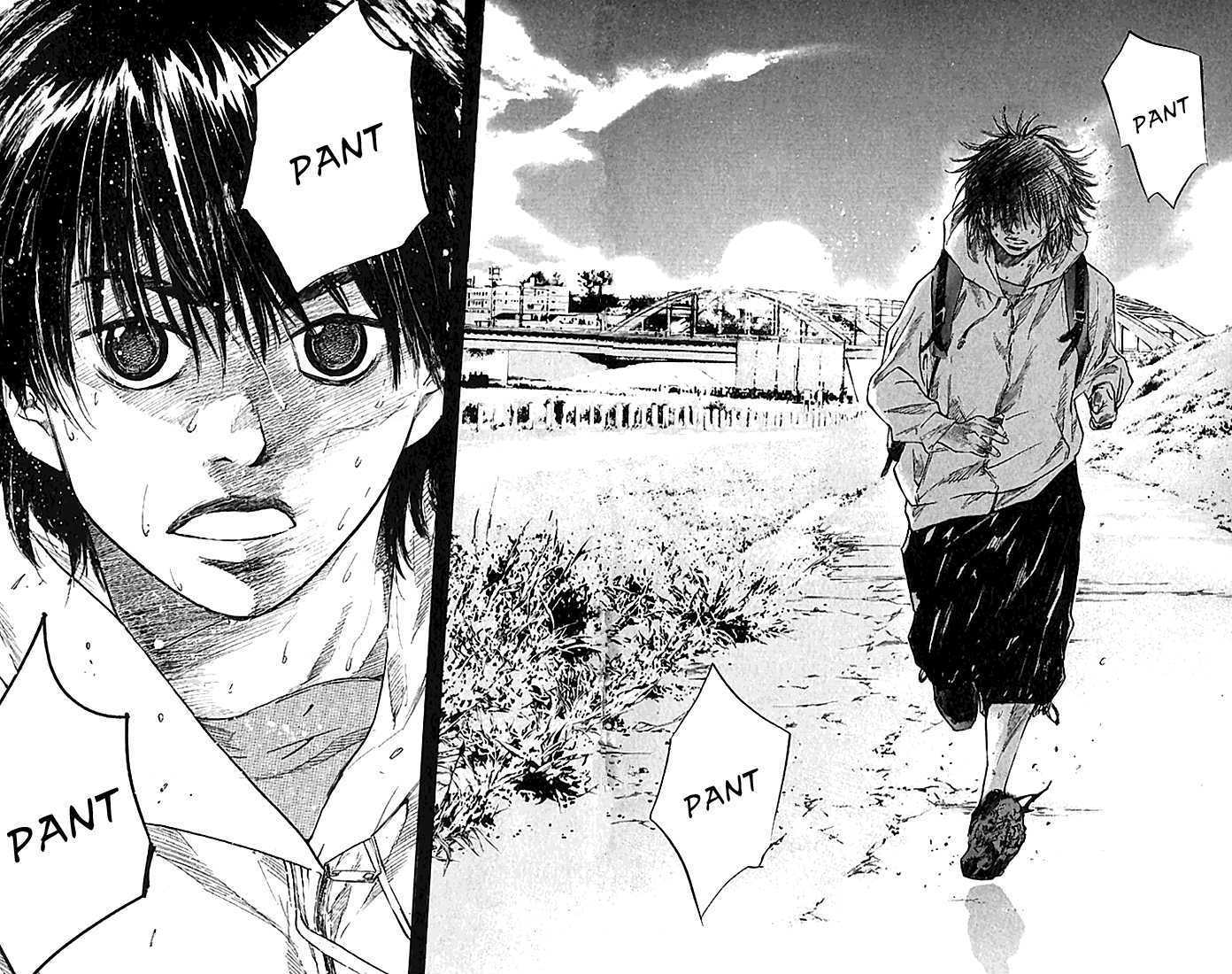 Read Ahiru no Sora en Manga Online