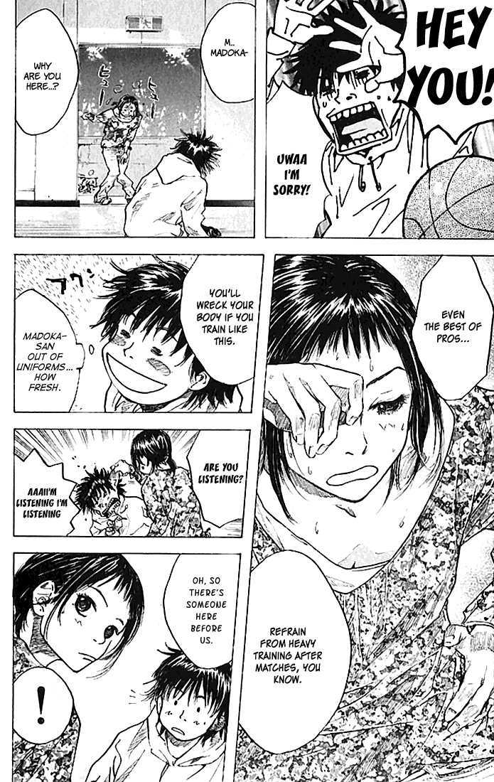 Read Ahiru no Sora en Manga Online