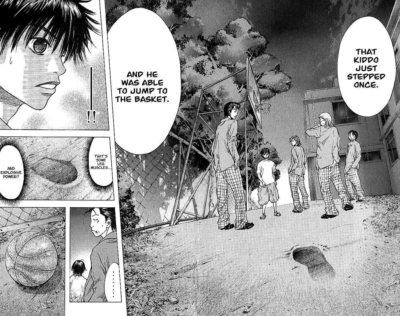 Read Ahiru no Sora en Manga Online