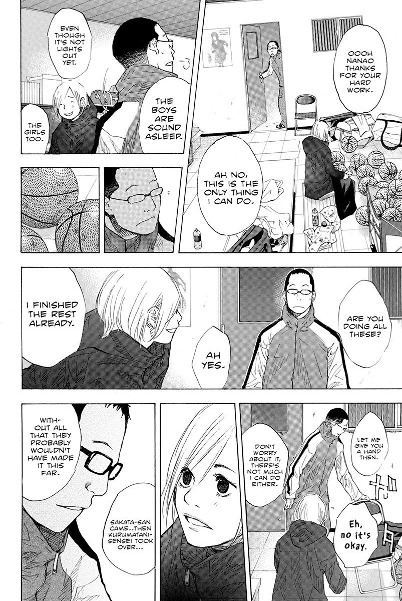 Read Ahiru no Sora en Manga Online