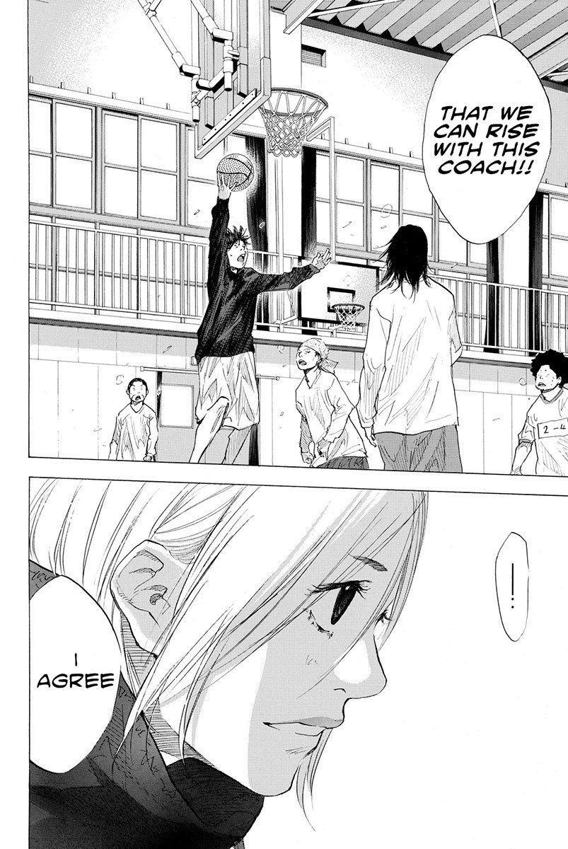 Read Ahiru no Sora en Manga Online