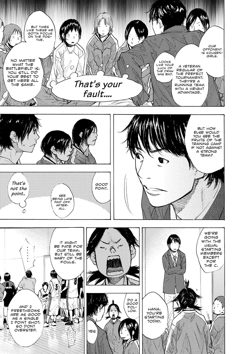 Read Ahiru no Sora en Manga Online