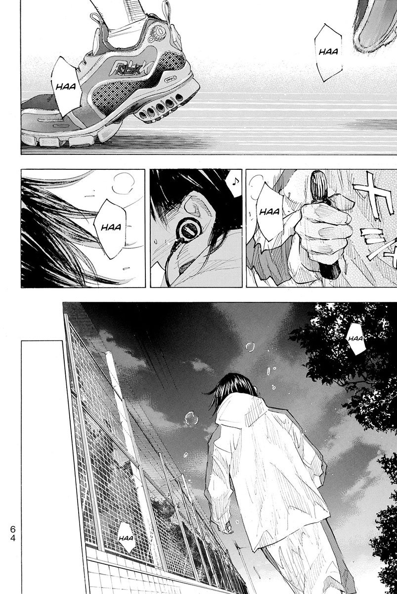 Read Ahiru no Sora en Manga Online