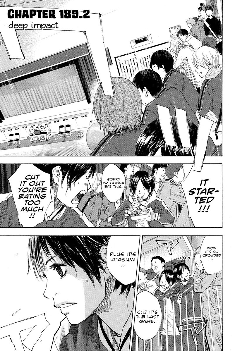 Read Ahiru no Sora en Manga Online