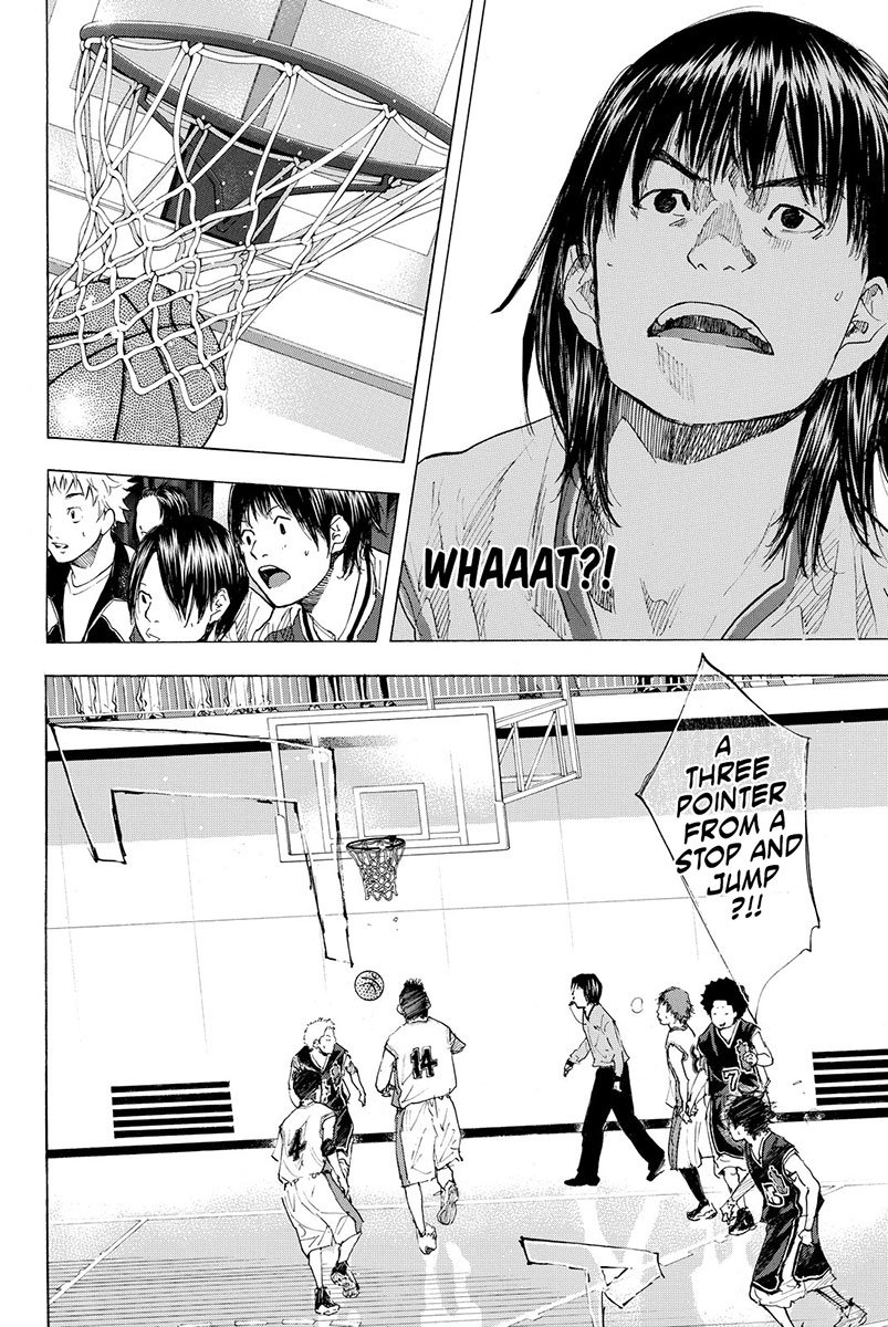 Read Ahiru no Sora en Manga Online