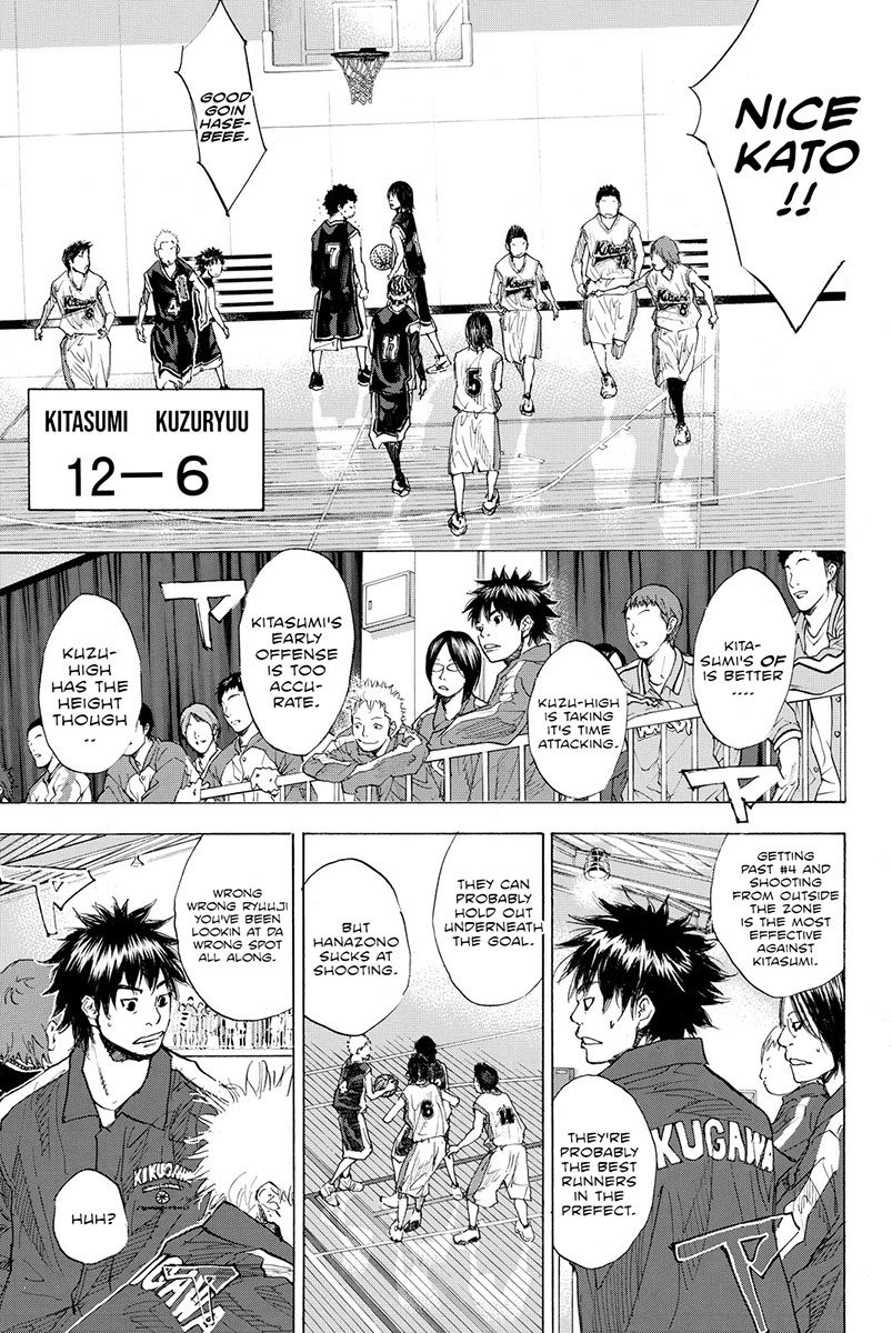 Read Ahiru no Sora en Manga Online