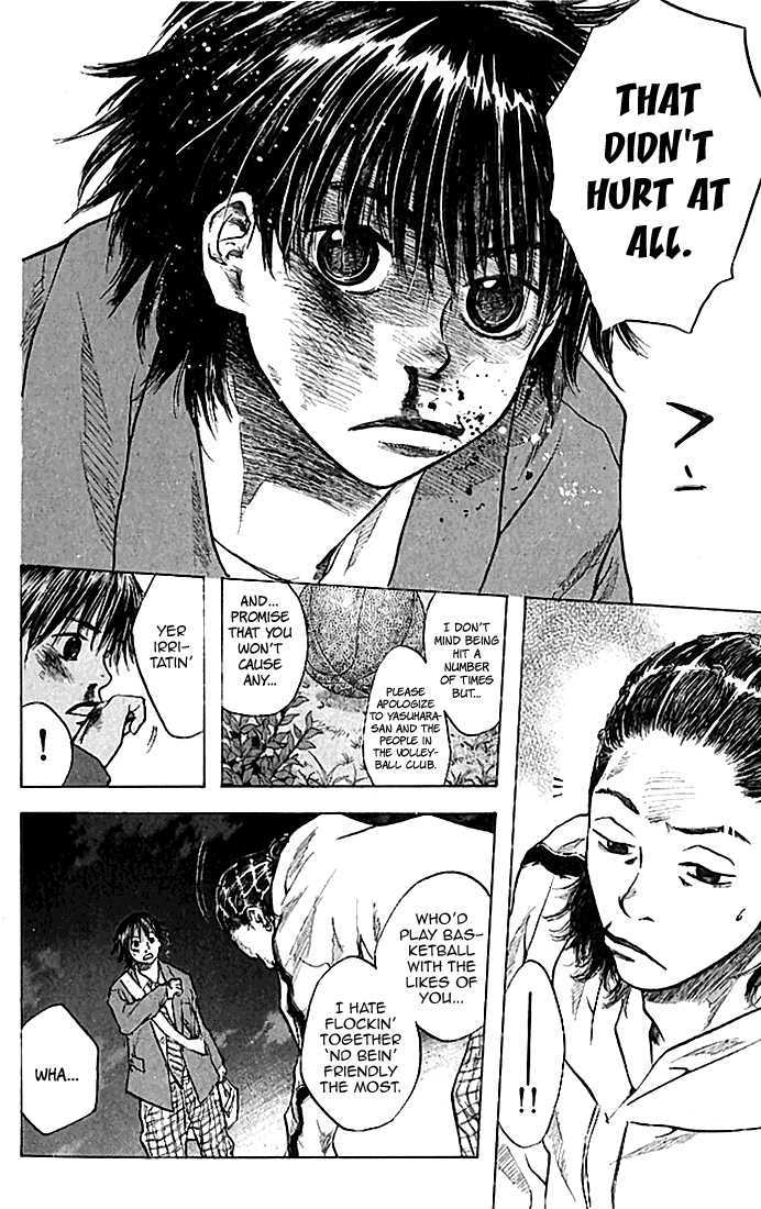 Read Ahiru no Sora en Manga Online
