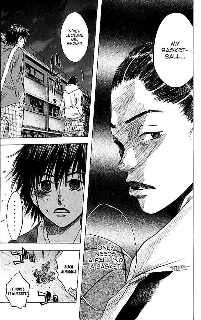 Read Ahiru no Sora en Manga Online