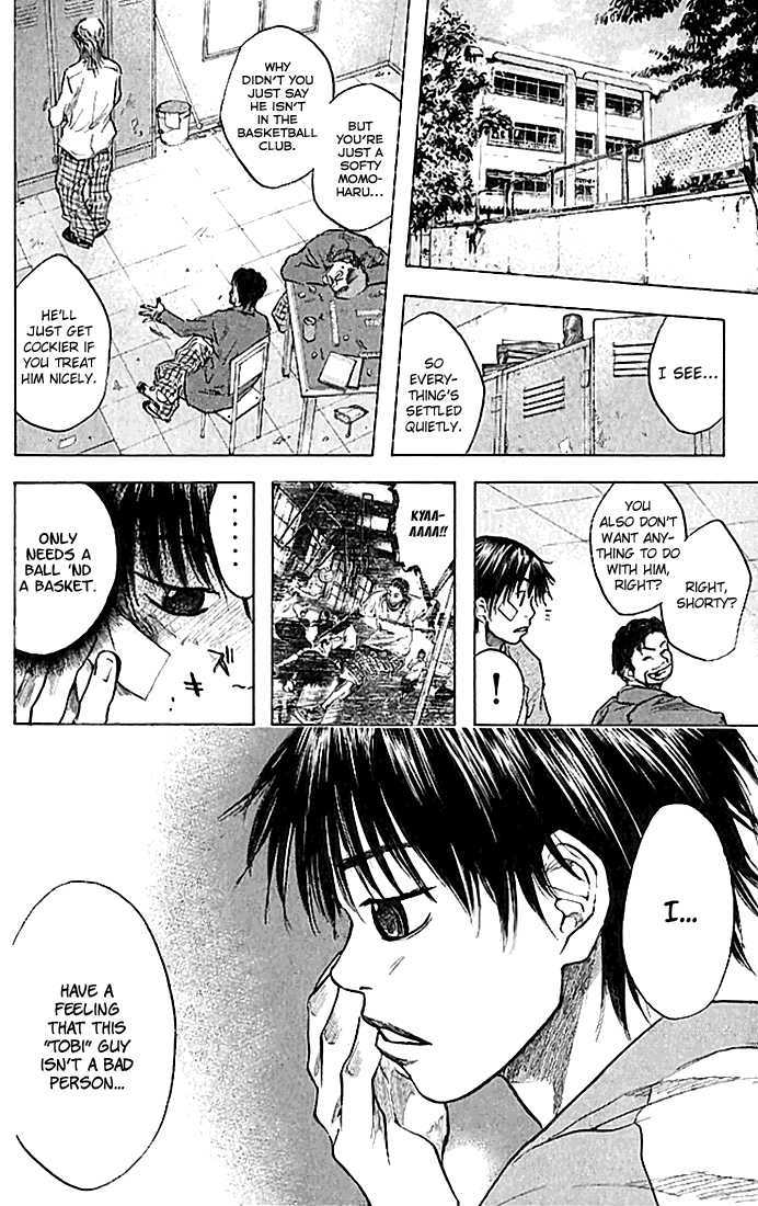 Read Ahiru no Sora en Manga Online