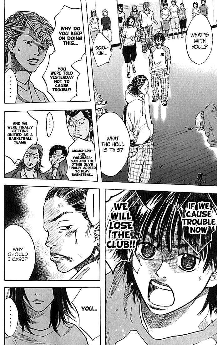 Read Ahiru no Sora en Manga Online