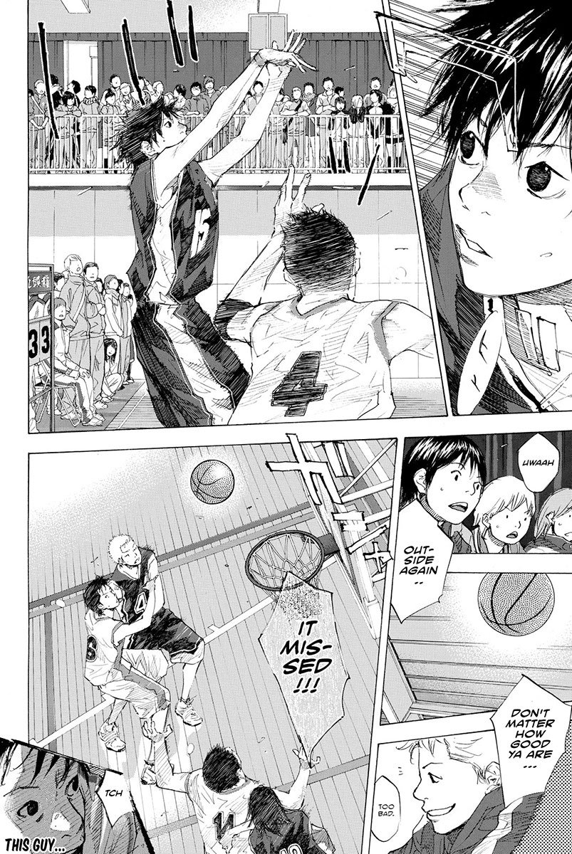 Read Ahiru no Sora en Manga Online