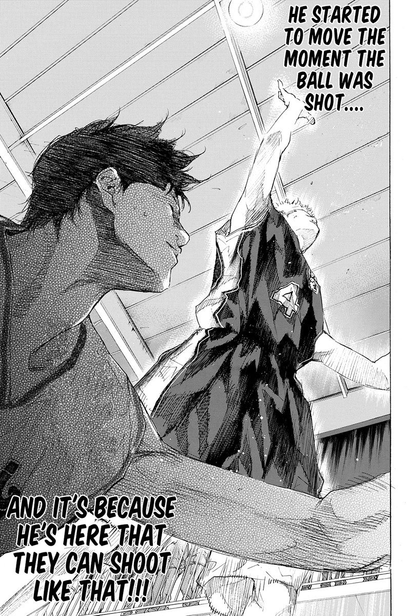 Read Ahiru no Sora en Manga Online