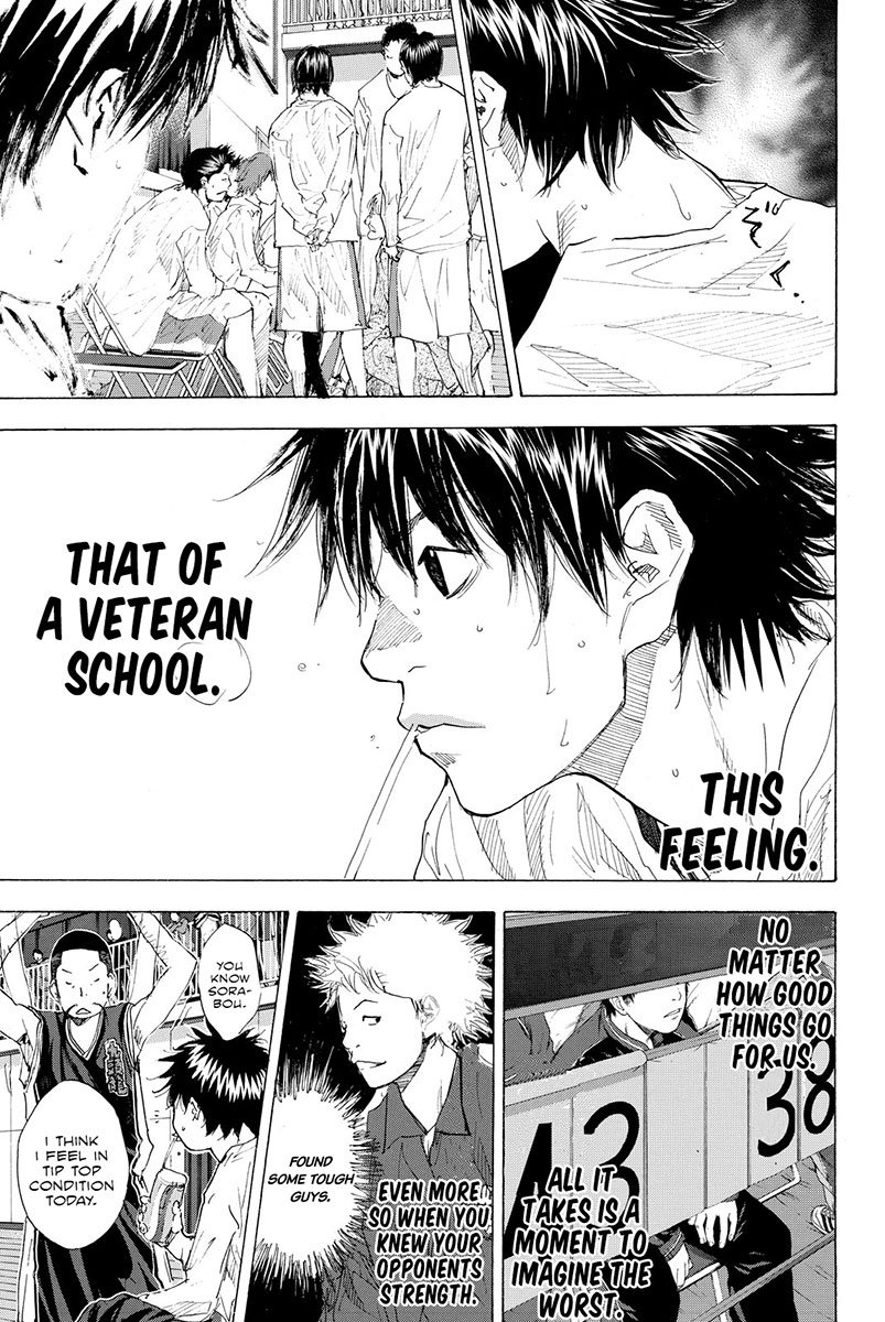 Read Ahiru no Sora en Manga Online
