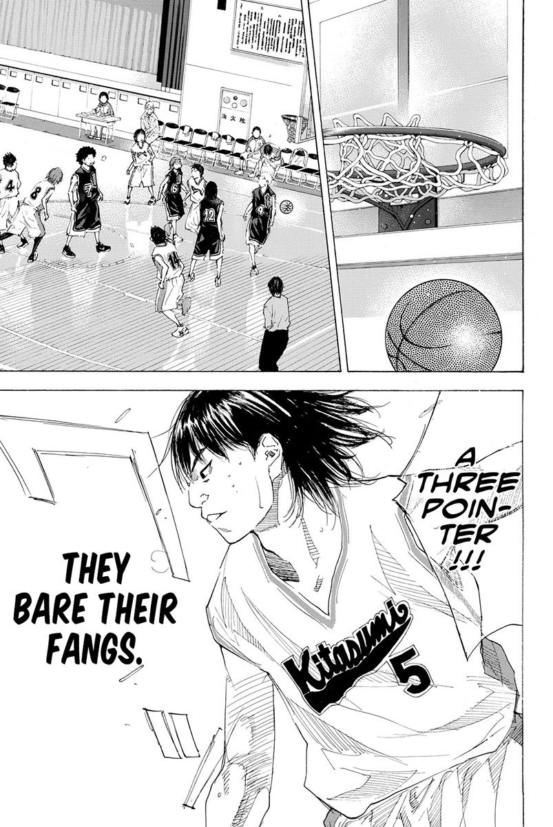 Read Ahiru no Sora en Manga Online