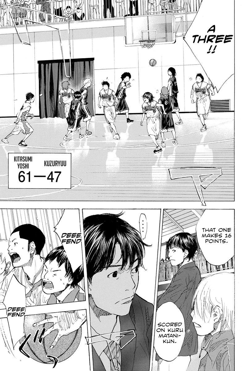 Read Ahiru no Sora en Manga Online