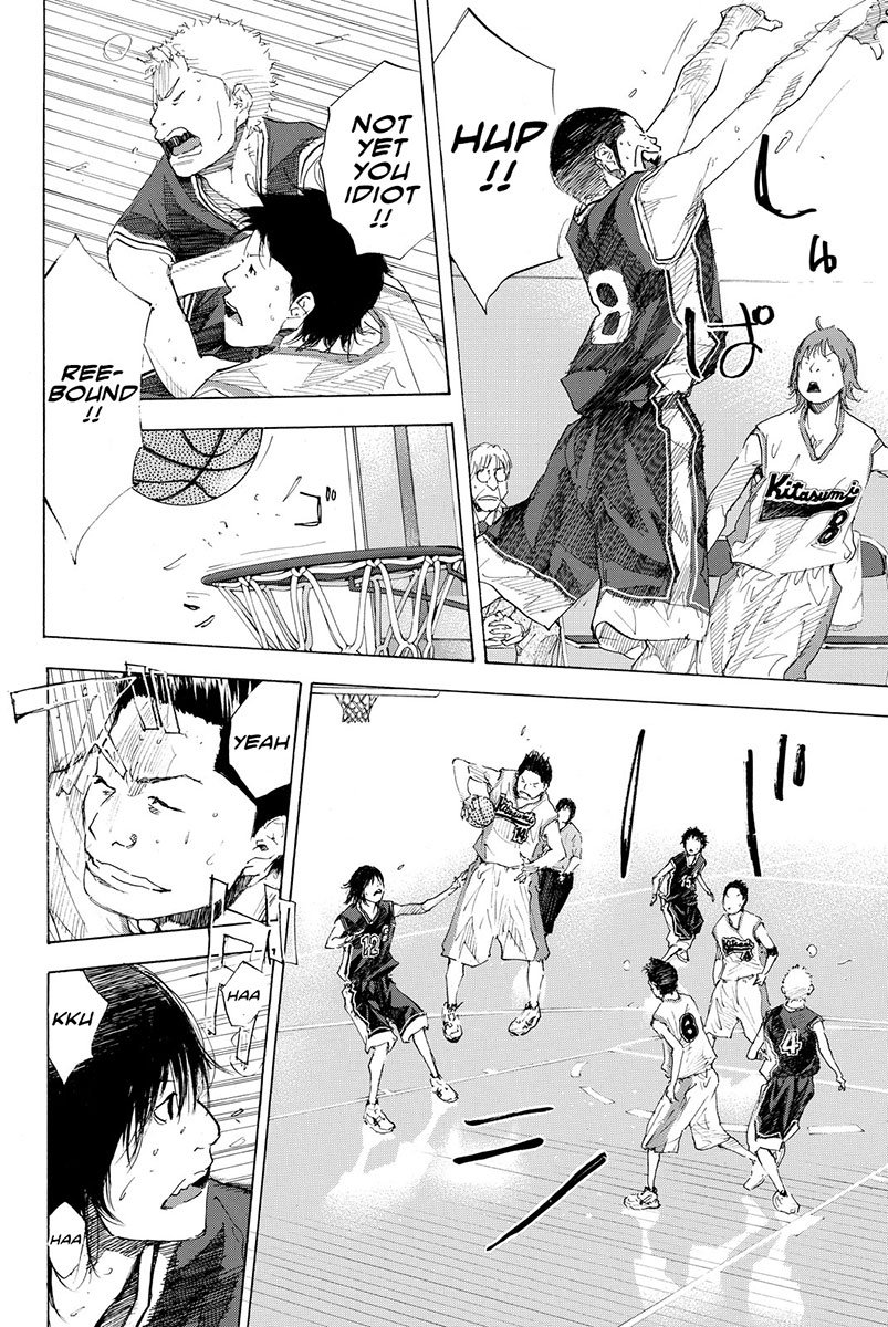 Read Ahiru no Sora en Manga Online