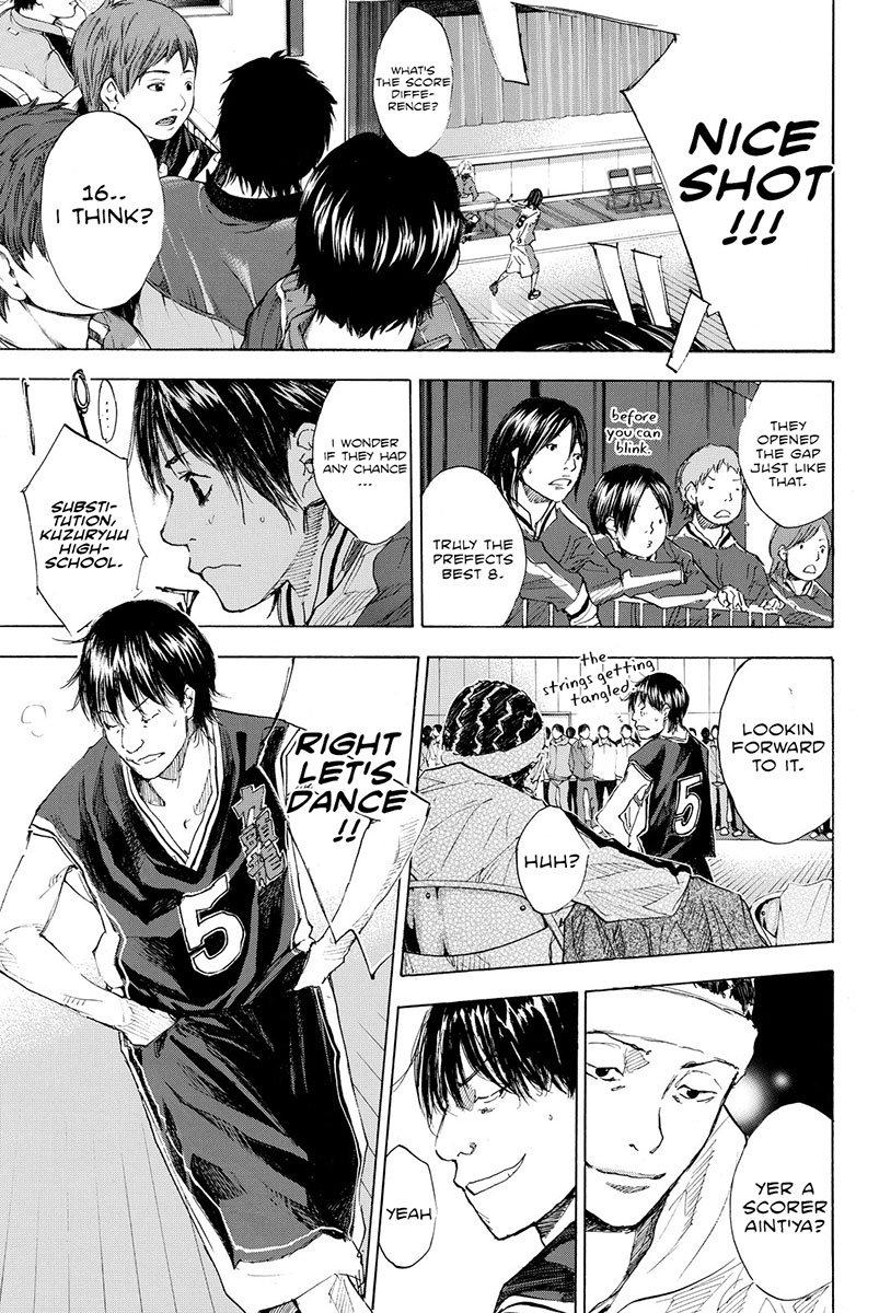 Read Ahiru no Sora en Manga Online