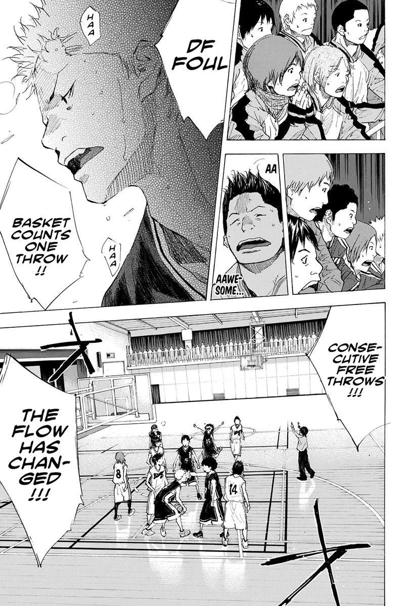 Read Ahiru no Sora en Manga Online