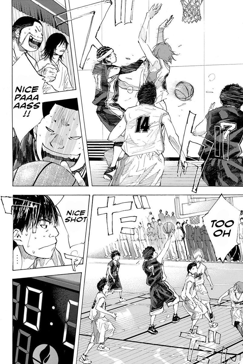 Read Ahiru no Sora en Manga Online