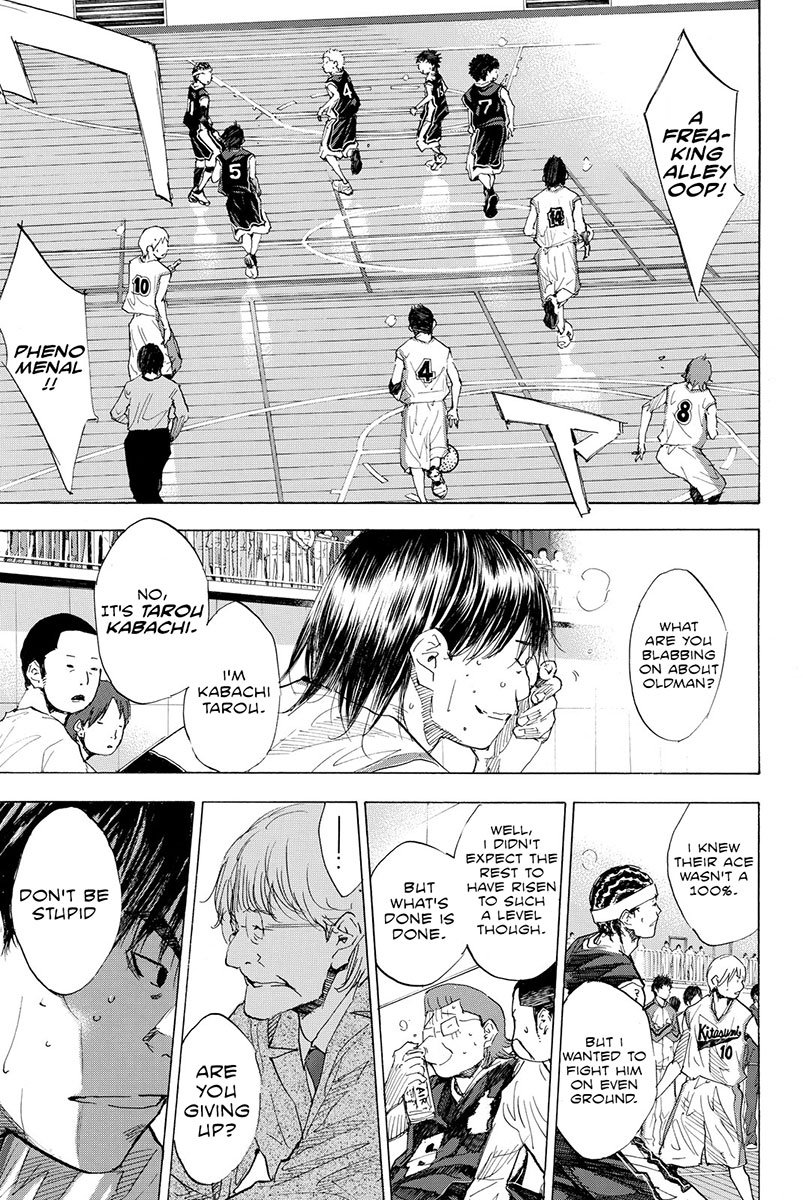 Read Ahiru no Sora en Manga Online