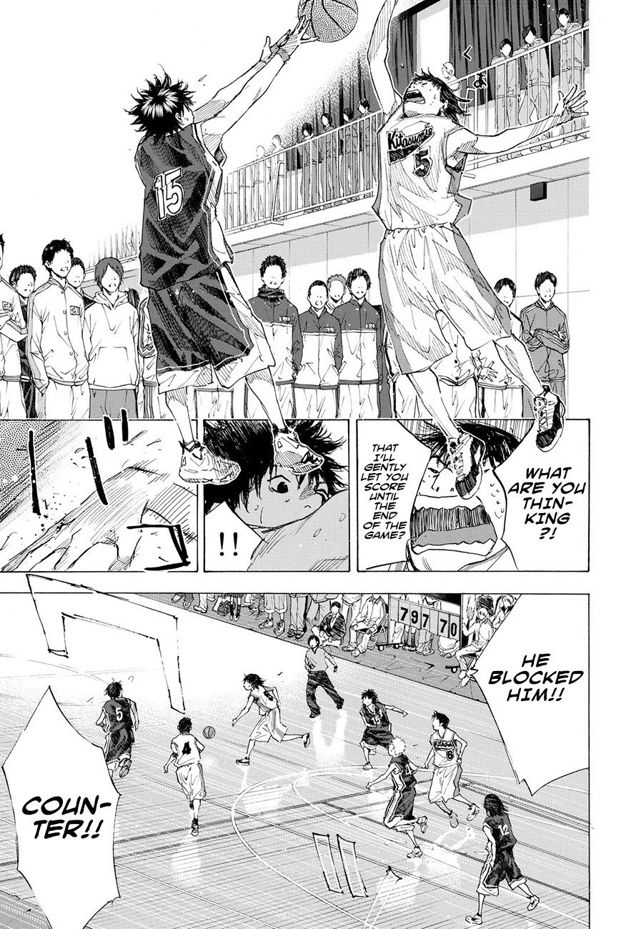 Read Ahiru no Sora en Manga Online
