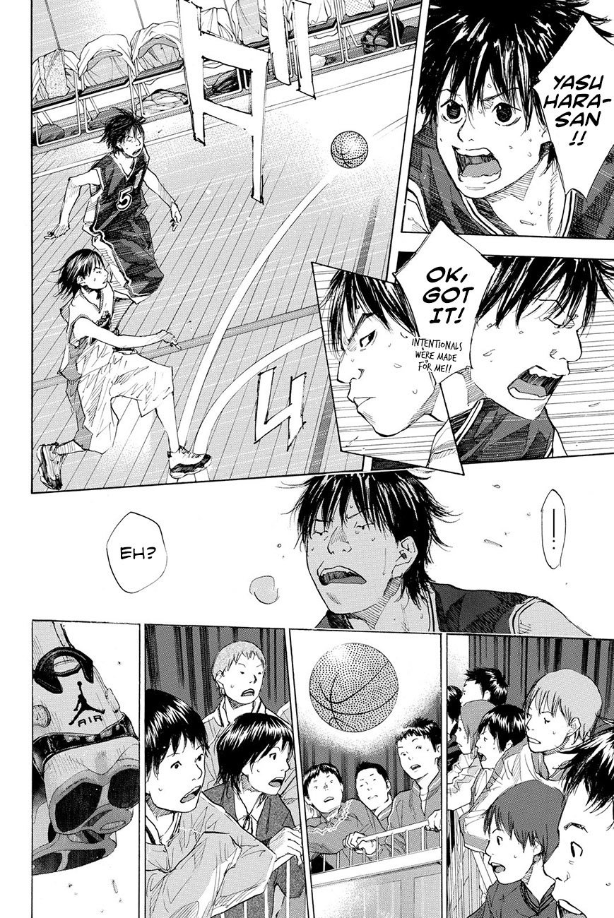 Read Ahiru no Sora en Manga Online