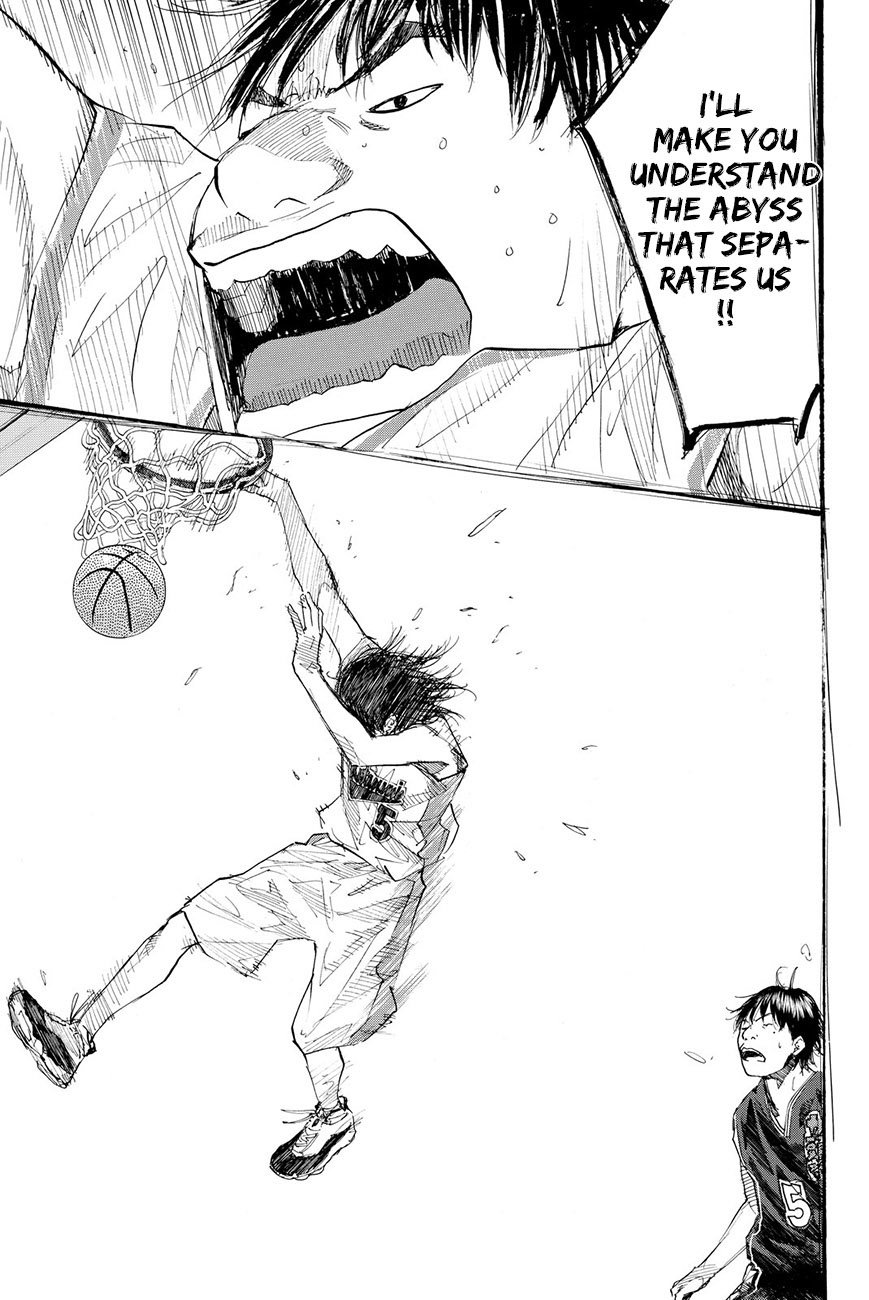 Read Ahiru no Sora en Manga Online