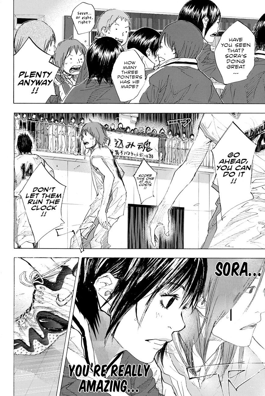 Read Ahiru no Sora en Manga Online