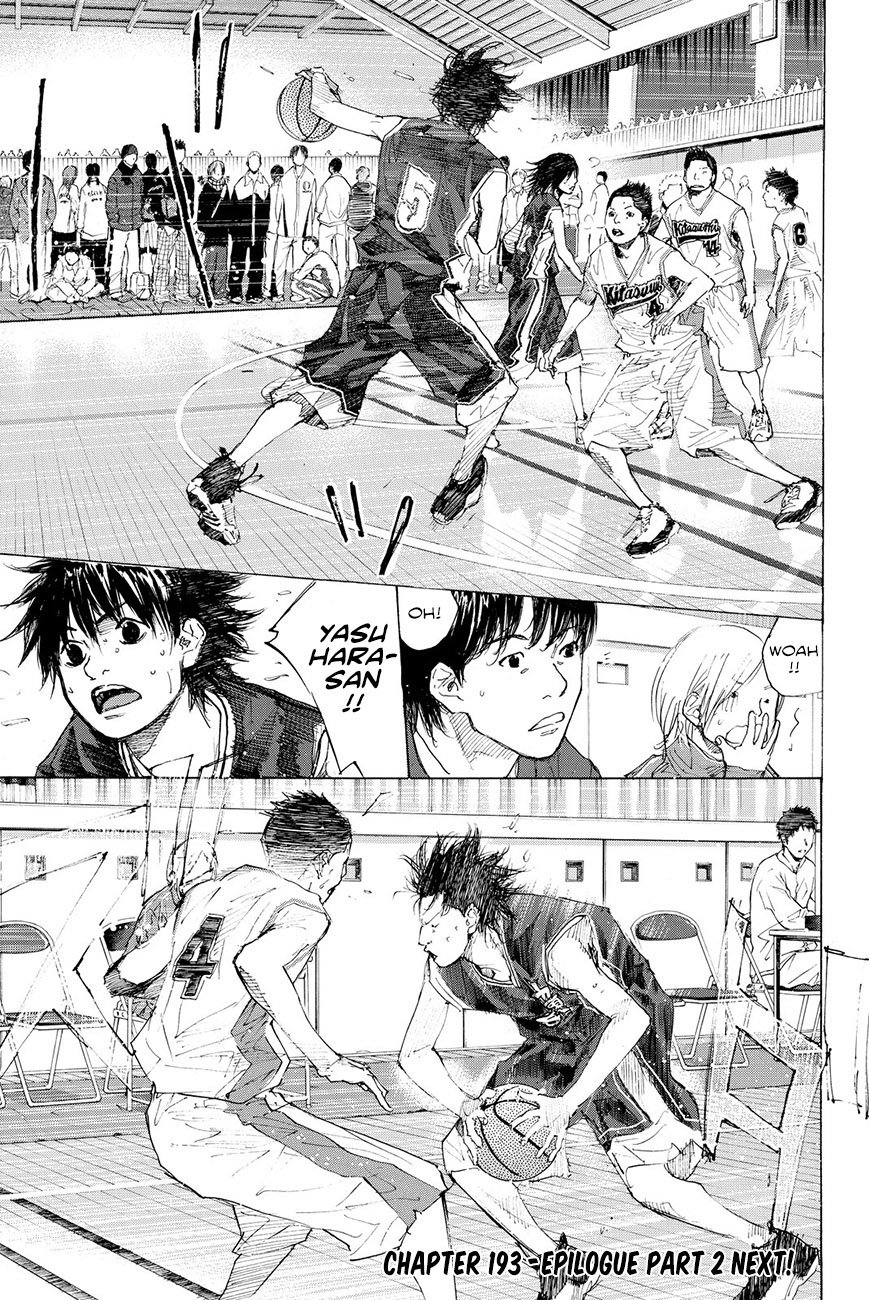 Read Ahiru no Sora en Manga Online