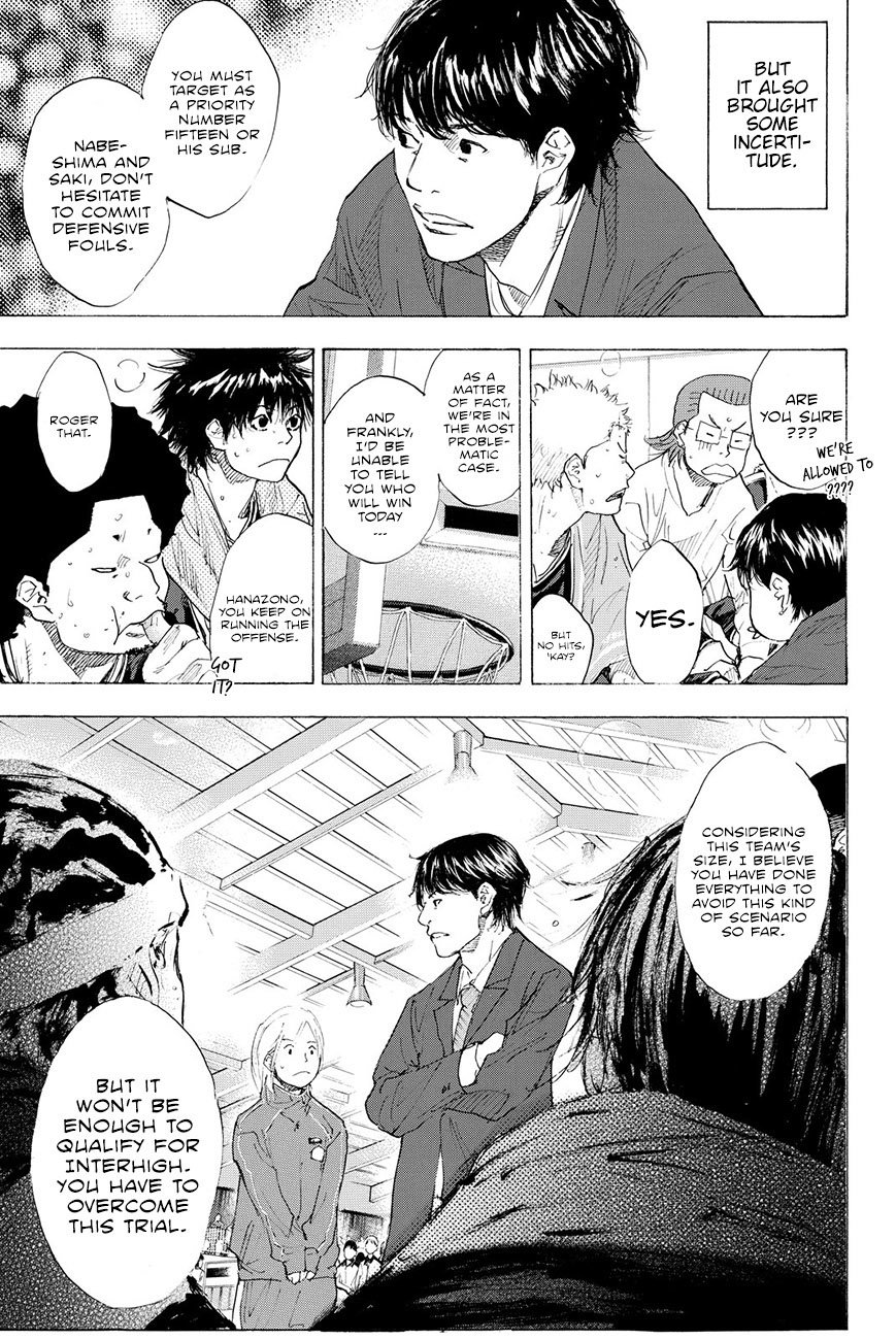 Read Ahiru no Sora en Manga Online
