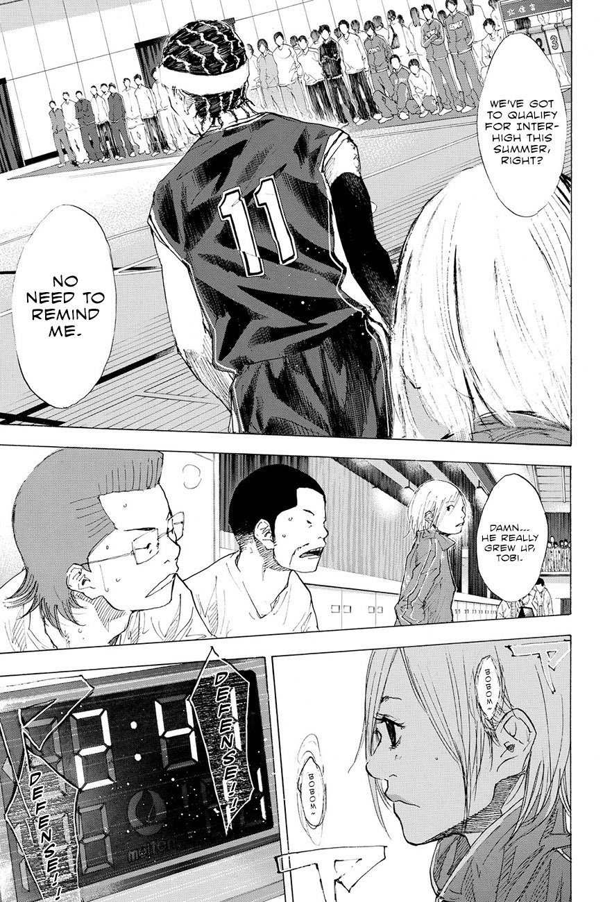 Read Ahiru no Sora en Manga Online