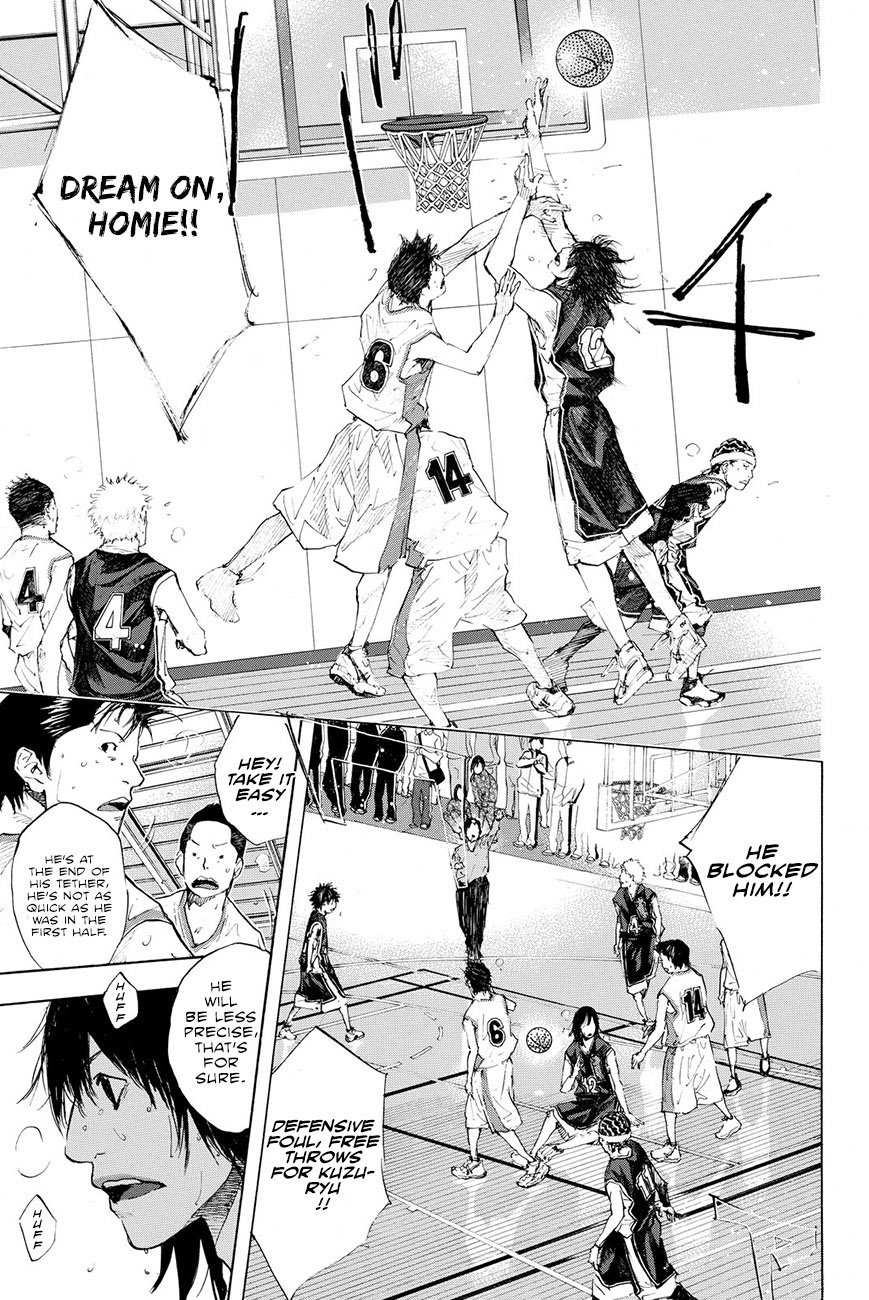 Read Ahiru no Sora en Manga Online