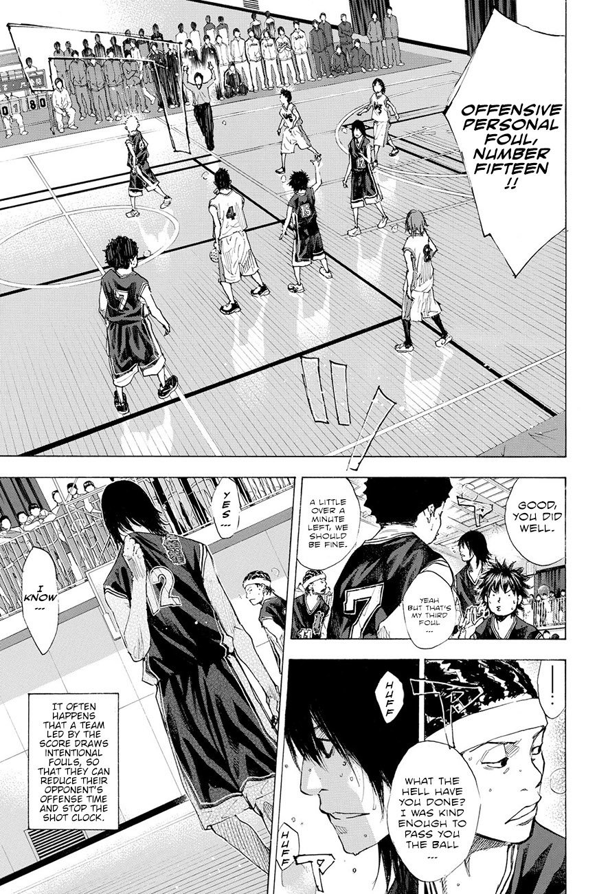 Read Ahiru no Sora en Manga Online