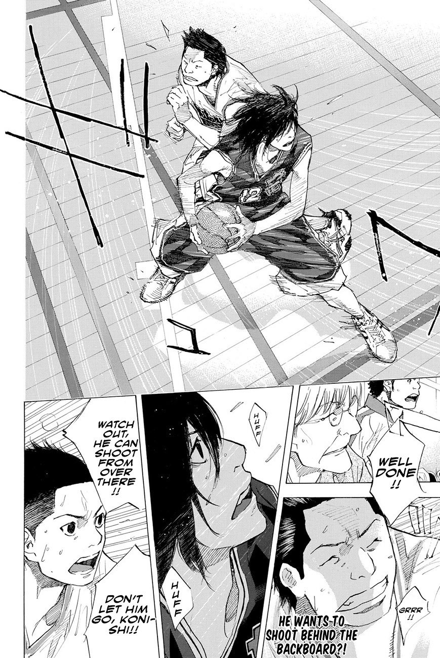 Read Ahiru no Sora en Manga Online