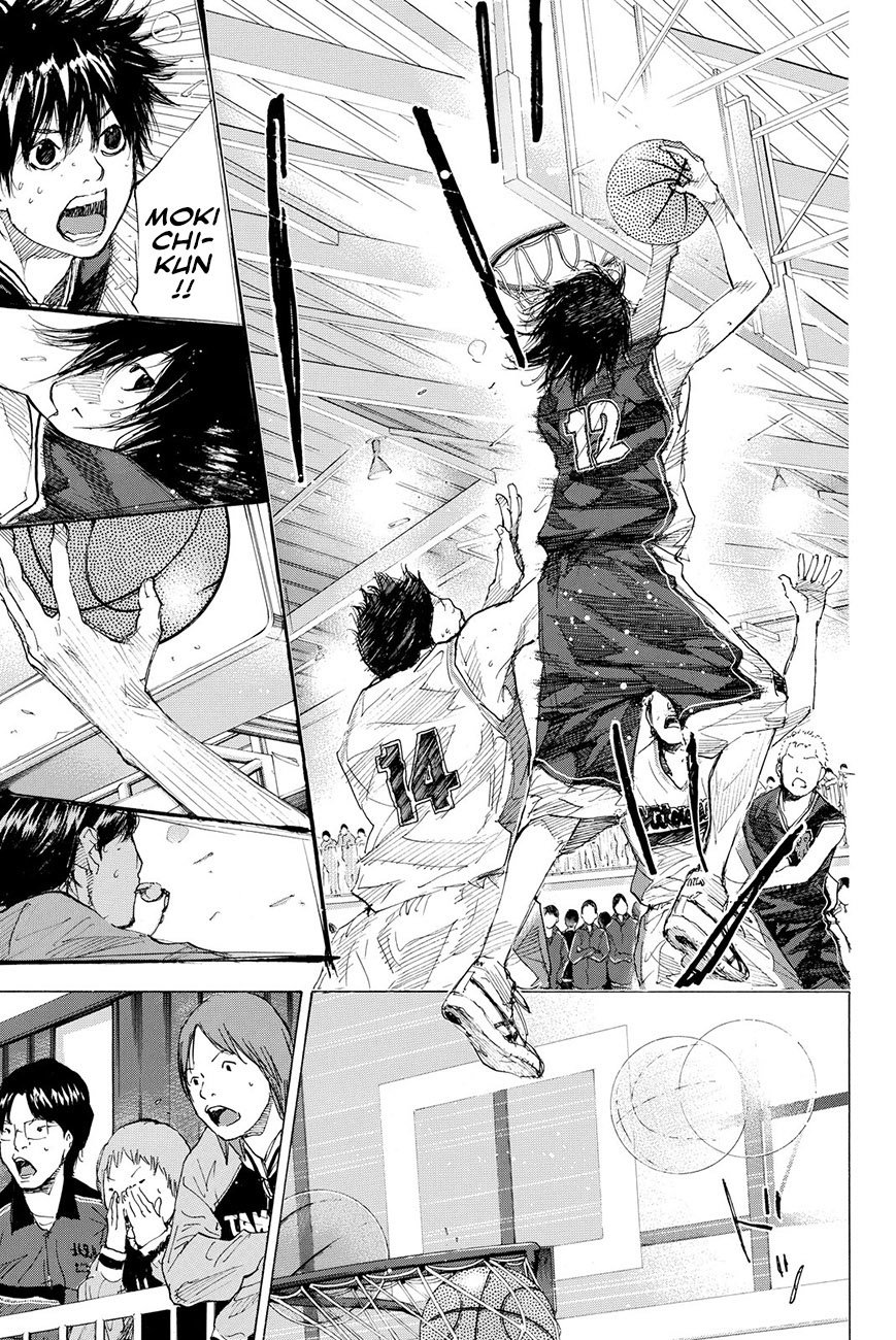Read Ahiru no Sora en Manga Online