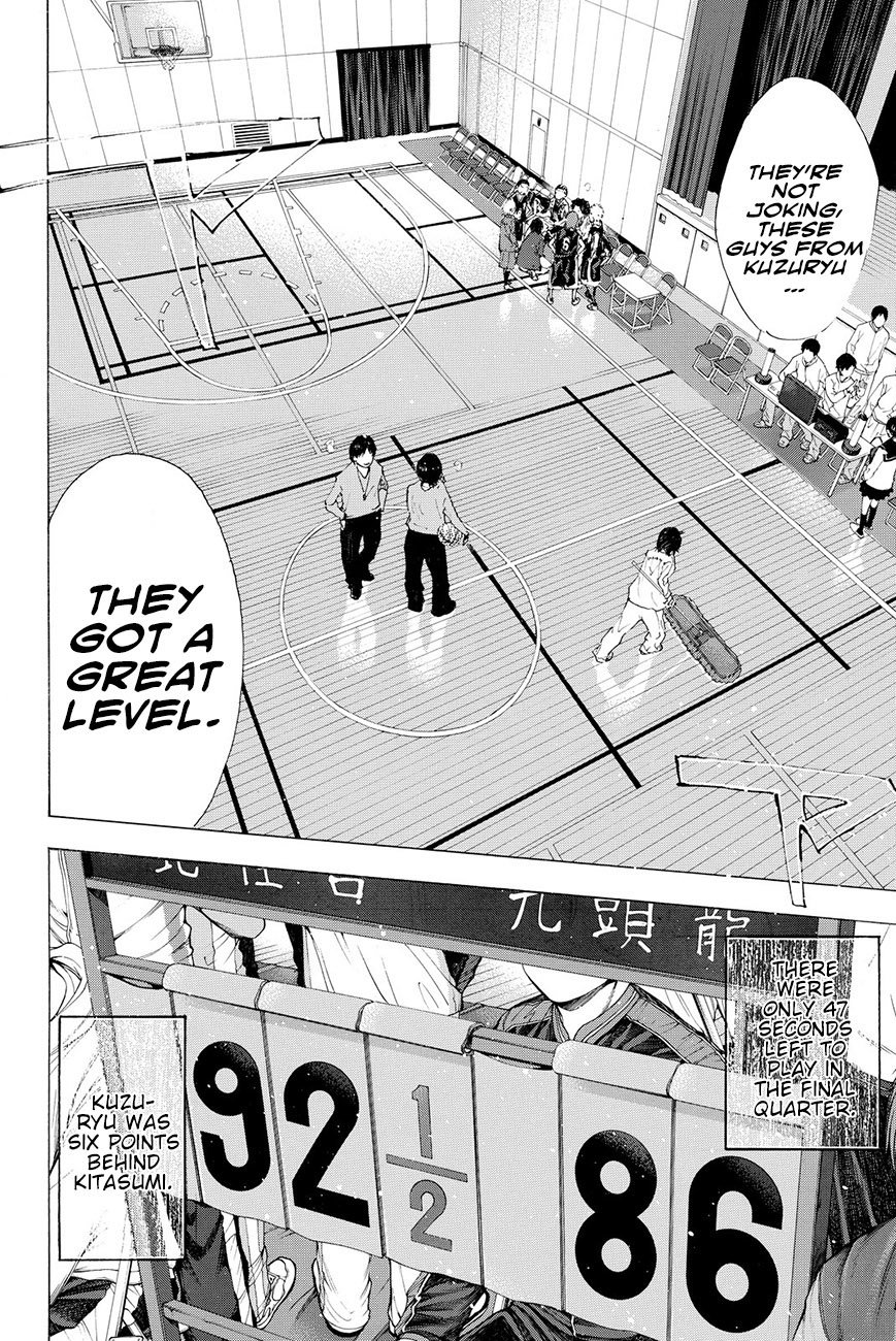 Read Ahiru no Sora en Manga Online